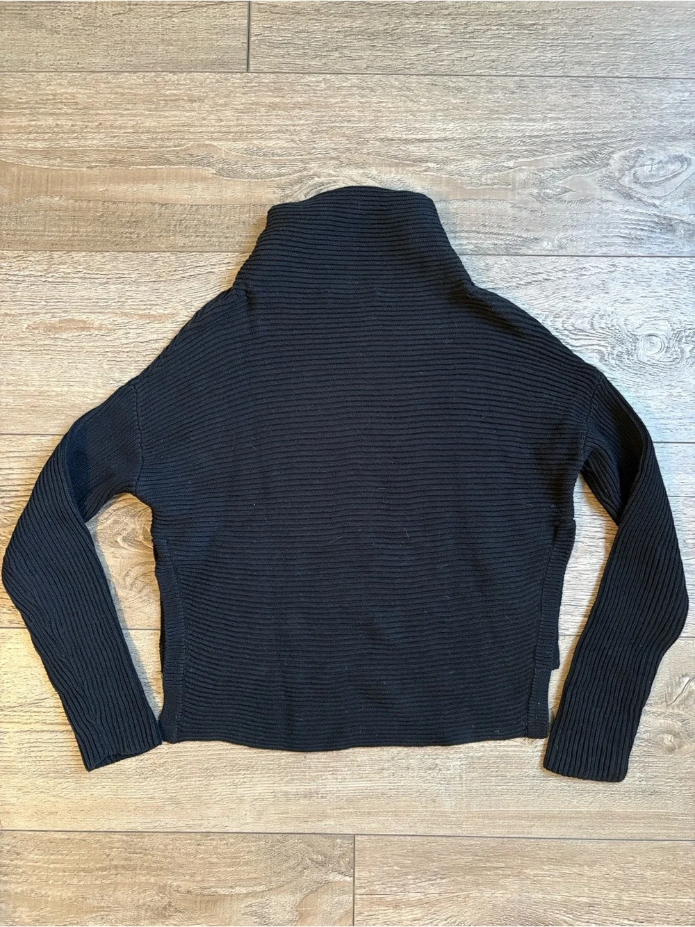 All Saints worn just